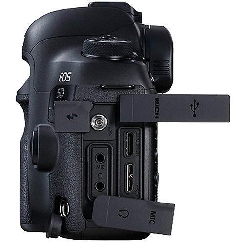Canon EOS 5D Mark IV DSLR (body)